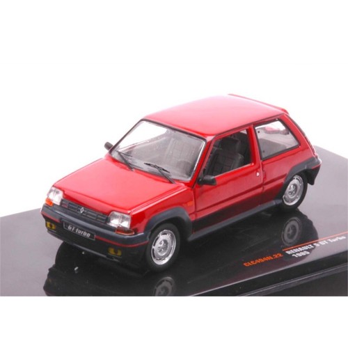 Renault gt turbo - renault, 5