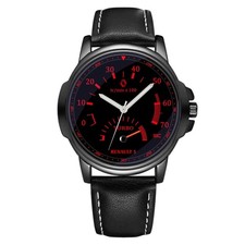 Wristwatch With Tach Contakm 5