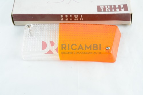 Plastic lens headlight front - headlight,