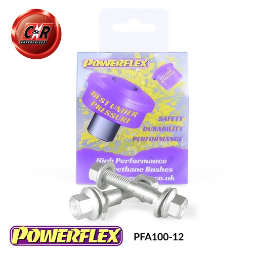 Powerflex camber bolt kit - bolt,