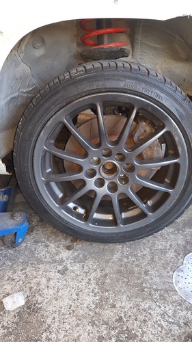 Team dynamics alloys off - 16",