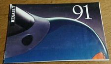 1991 Renault Alpine R4 R19 16S