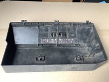 RENAULT 5 GT TURBO FUSE BOX