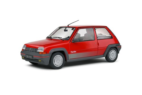 Solido s1810001 renault 5 - solido, 1:18