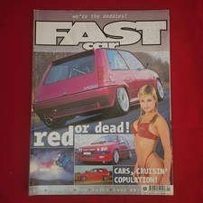 Fast Car Magazine April 2000