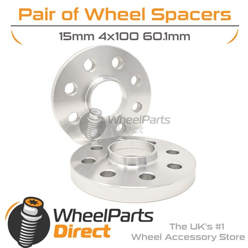 Wheel spacers 4x100 1 - 4x100, 60.1