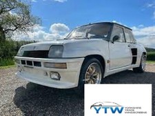 FITS RENAULT 5 & 5 GT TURBO