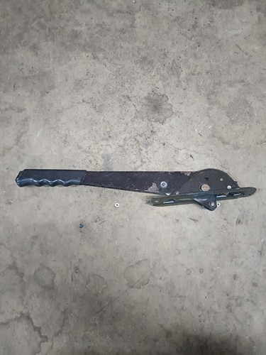 Renault turbo handbrake - renault,