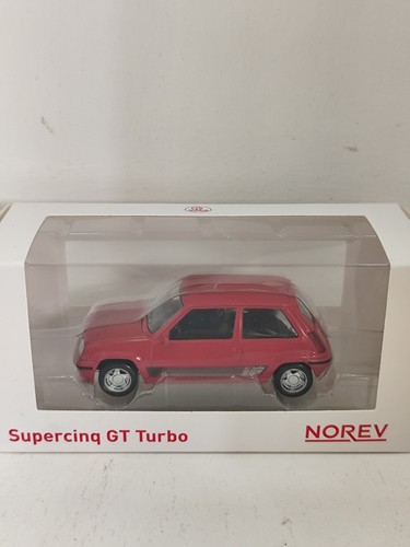 Renault supercinq gt - renault,